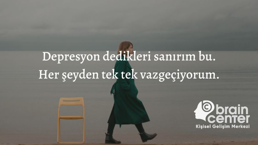 depresyon belirtileri nedir