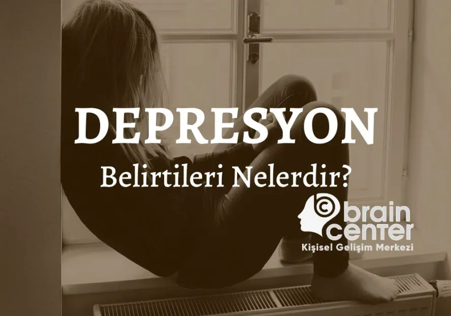 depresyon belirtisi nedir