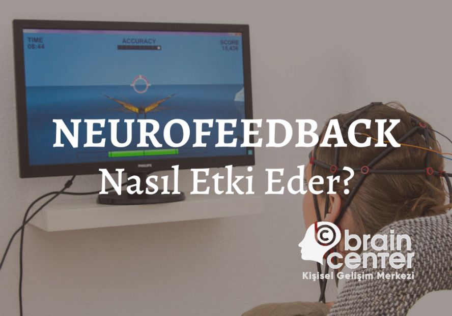 depresyon belirtileri için neurofeedback